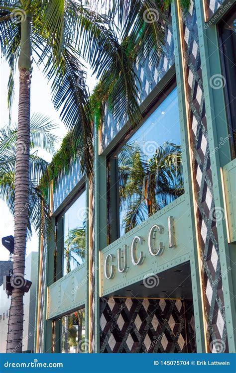 gucci rodeo shop.